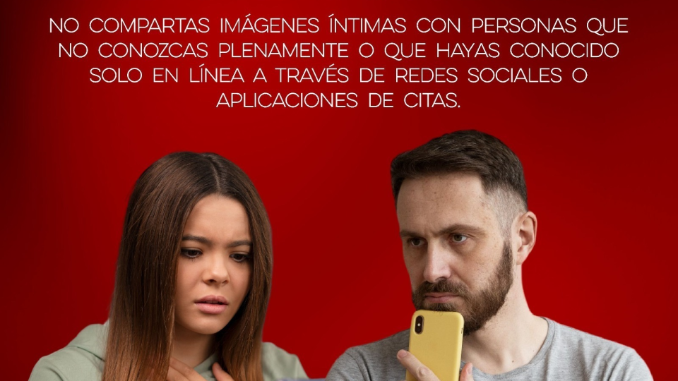 Recomienda Gobierno de Sonora a ciudadanía reforzar seguridad en redes sociales